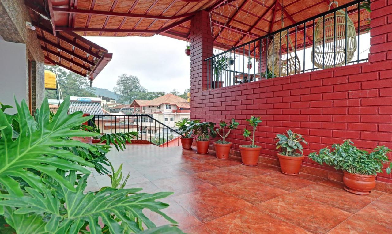 Treebo Avyukta Stay Madikeri Exterior foto