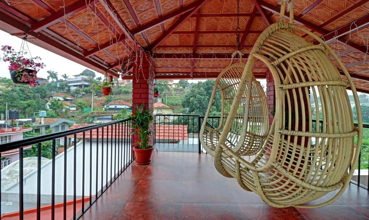 Treebo Avyukta Stay Madikeri Exterior foto